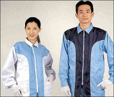 ESD antistatic Jacket and Pants